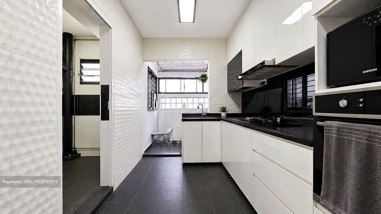 Blk 540 Woodlands Drive 16 (Woodlands), HDB 5 Rooms #553424561